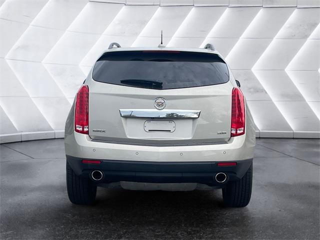 used 2016 Cadillac SRX car, priced at $15,477