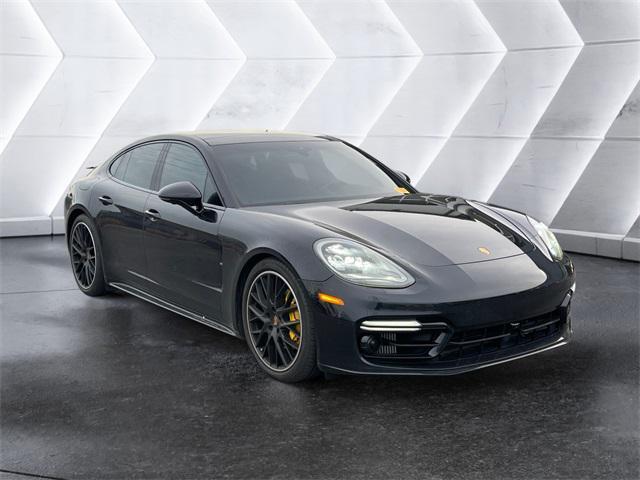 used 2018 Porsche Panamera car, priced at $44,977