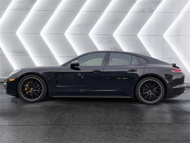 used 2018 Porsche Panamera car, priced at $44,977