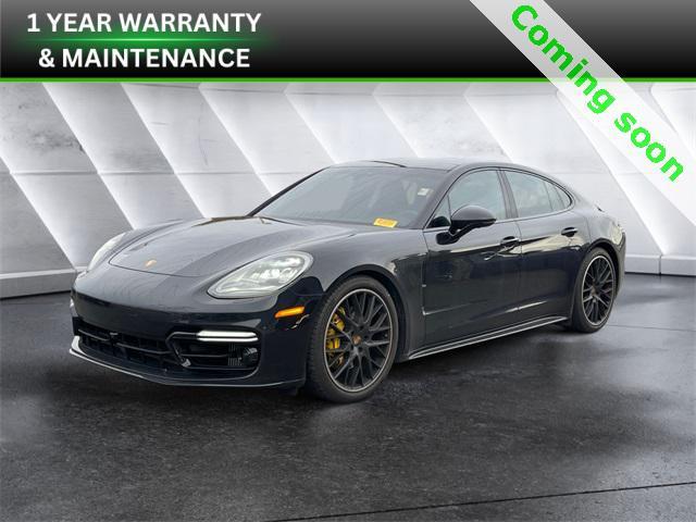 used 2018 Porsche Panamera car, priced at $44,977