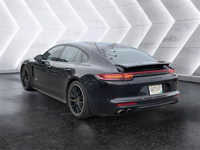 used 2018 Porsche Panamera car, priced at $44,977