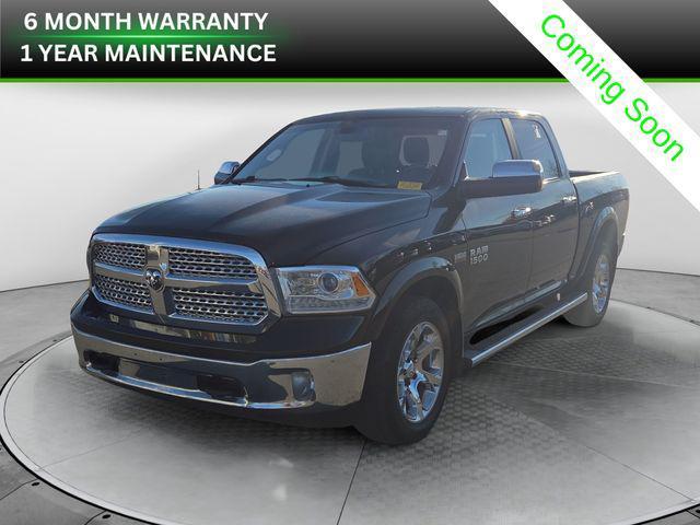 used 2017 Ram 1500 car, priced at $26,677