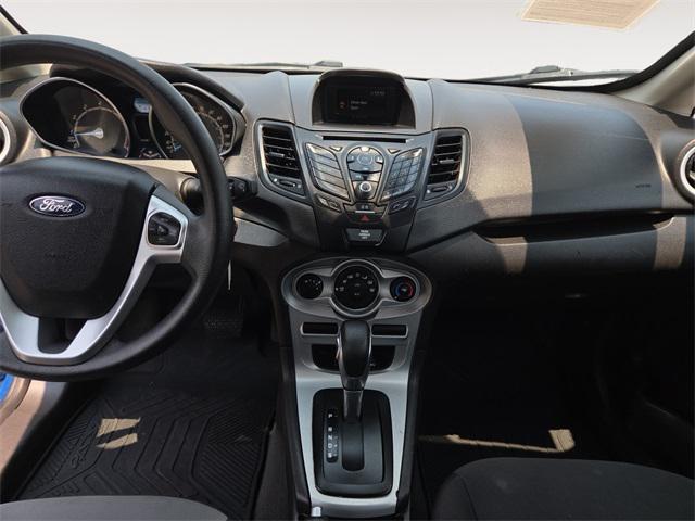 used 2019 Ford Fiesta car, priced at $9,977