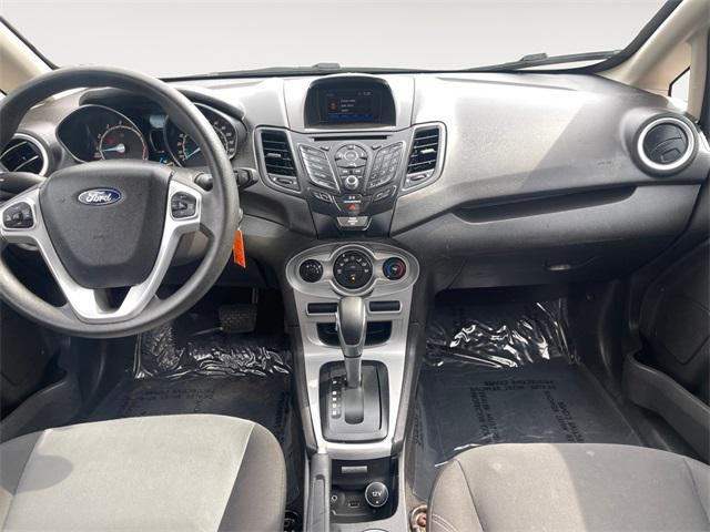 used 2019 Ford Fiesta car, priced at $10,477