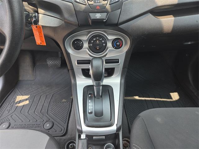 used 2019 Ford Fiesta car, priced at $9,977