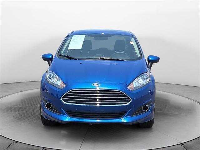 used 2019 Ford Fiesta car, priced at $9,977