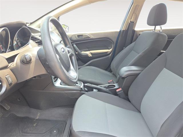 used 2019 Ford Fiesta car, priced at $9,977