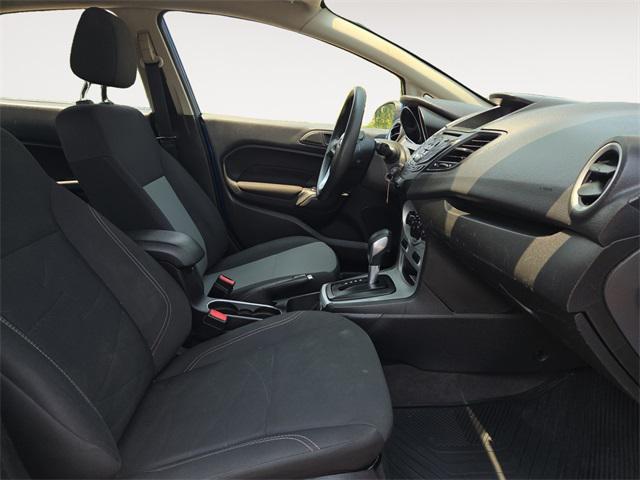 used 2019 Ford Fiesta car, priced at $9,977