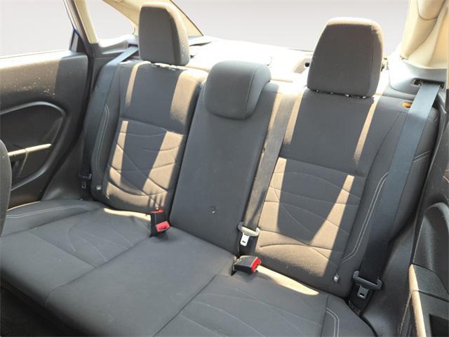 used 2019 Ford Fiesta car, priced at $9,977