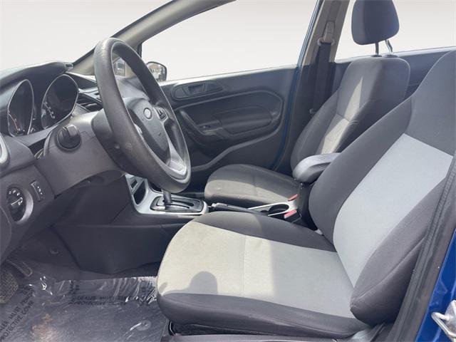 used 2019 Ford Fiesta car, priced at $10,477