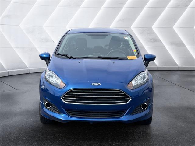 used 2019 Ford Fiesta car, priced at $10,477