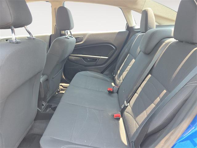 used 2019 Ford Fiesta car, priced at $9,977