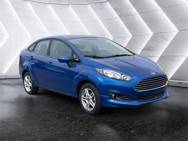 used 2019 Ford Fiesta car, priced at $10,477