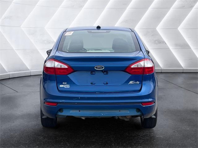 used 2019 Ford Fiesta car, priced at $10,477