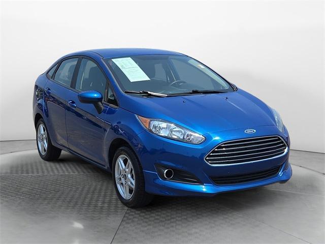 used 2019 Ford Fiesta car, priced at $9,977