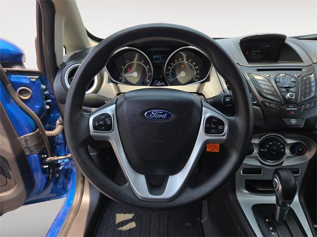 used 2019 Ford Fiesta car, priced at $9,977
