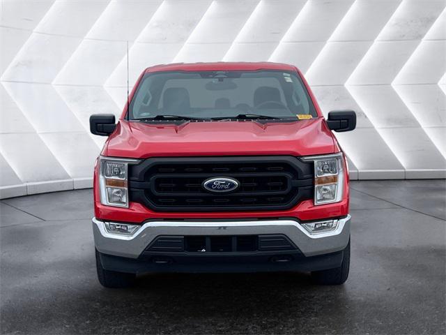 used 2022 Ford F-150 car, priced at $28,977