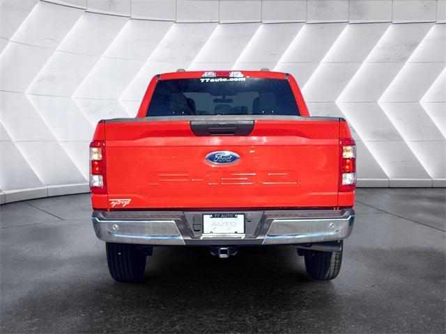 used 2022 Ford F-150 car, priced at $27,977