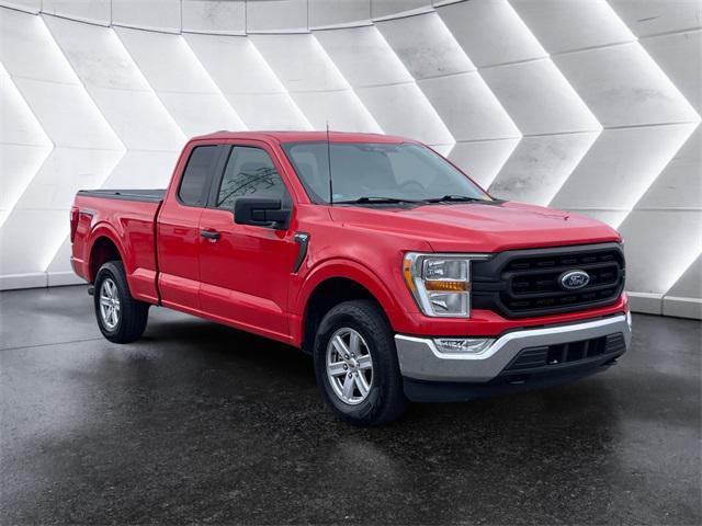 used 2022 Ford F-150 car, priced at $28,977