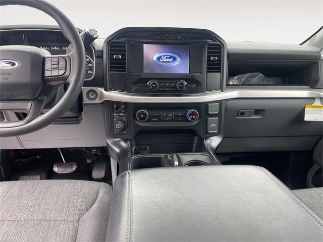 used 2022 Ford F-150 car, priced at $28,977