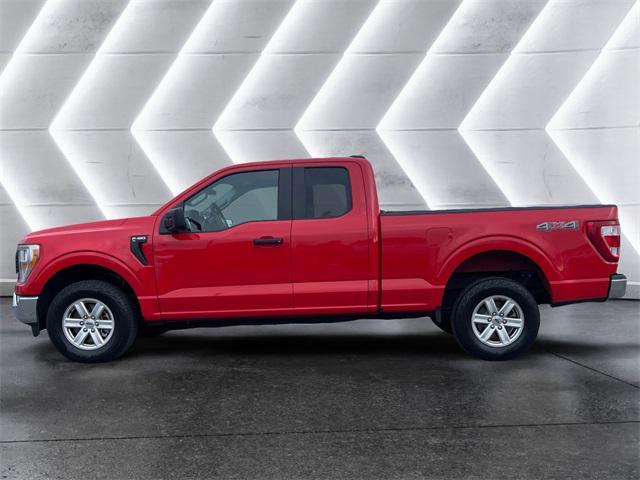 used 2022 Ford F-150 car, priced at $28,977