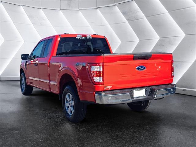 used 2022 Ford F-150 car, priced at $27,977