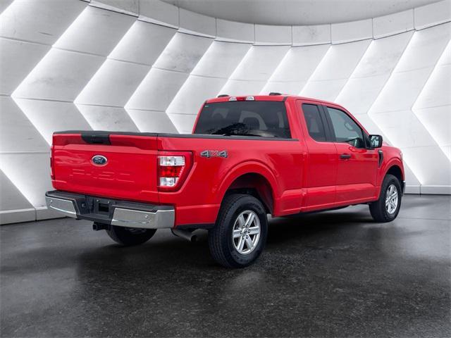 used 2022 Ford F-150 car, priced at $28,977