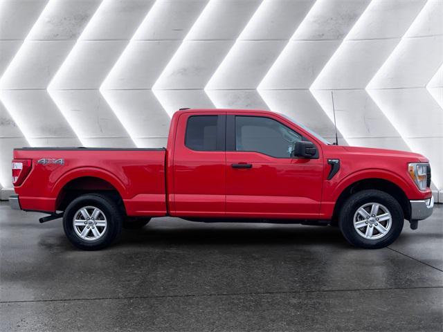 used 2022 Ford F-150 car, priced at $28,977