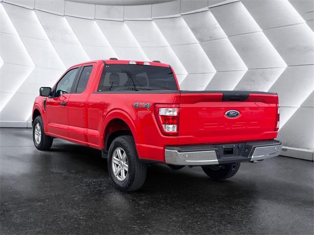 used 2022 Ford F-150 car, priced at $28,977