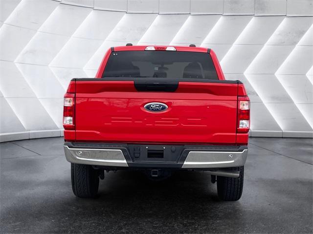 used 2022 Ford F-150 car, priced at $28,977