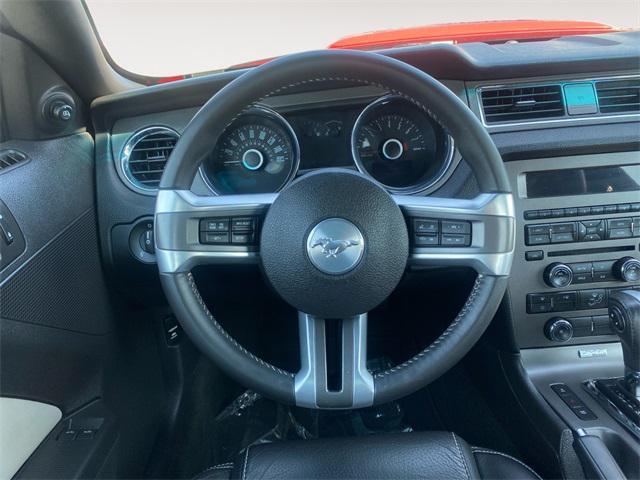 used 2014 Ford Mustang car, priced at $25,877