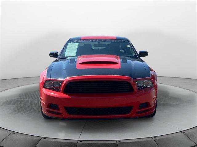 used 2014 Ford Mustang car, priced at $25,877
