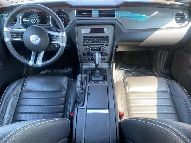used 2014 Ford Mustang car, priced at $25,877