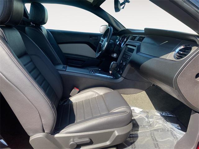 used 2014 Ford Mustang car, priced at $25,877