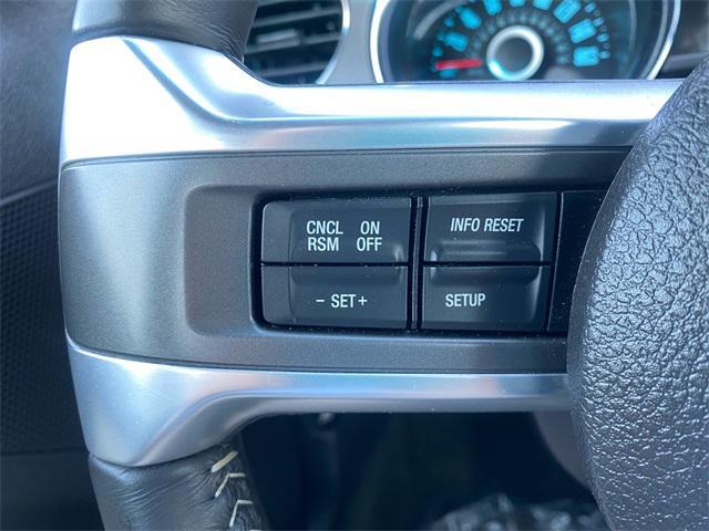 used 2014 Ford Mustang car, priced at $25,877