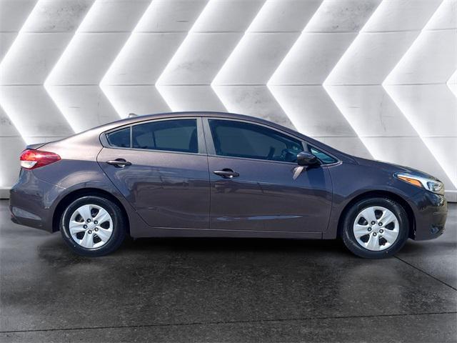 used 2017 Kia Forte car, priced at $9,977