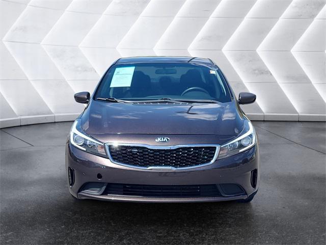 used 2017 Kia Forte car, priced at $9,977