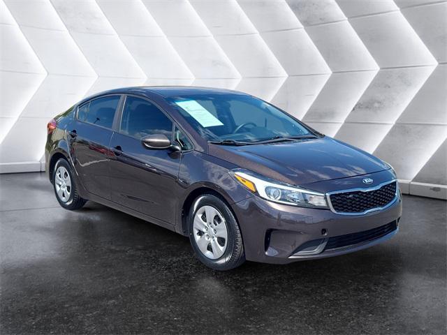 used 2017 Kia Forte car, priced at $9,977