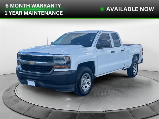 used 2017 Chevrolet Silverado 1500 car, priced at $17,777