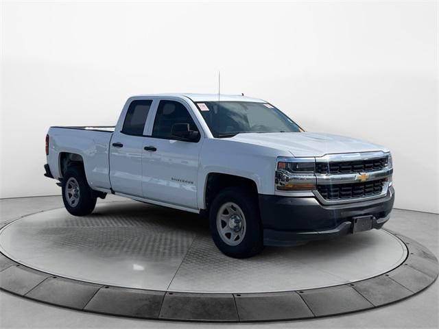 used 2017 Chevrolet Silverado 1500 car