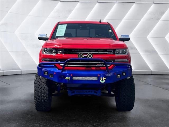 used 2016 Chevrolet Silverado 1500 car, priced at $29,977