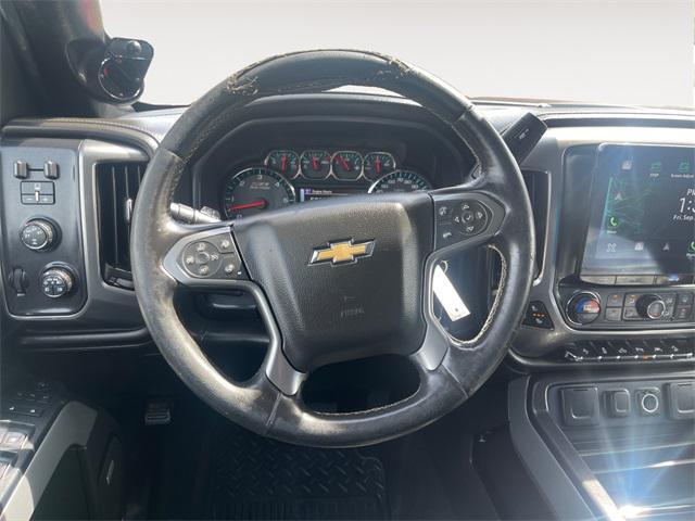 used 2016 Chevrolet Silverado 1500 car, priced at $29,977