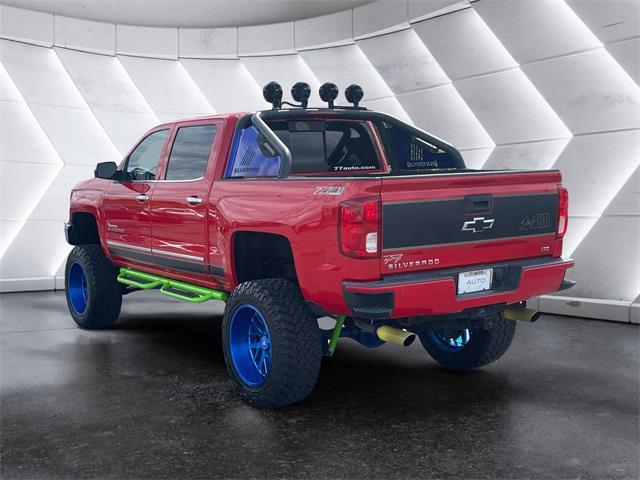 used 2016 Chevrolet Silverado 1500 car, priced at $29,977