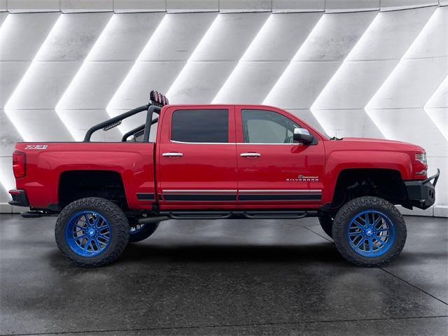 used 2016 Chevrolet Silverado 1500 car, priced at $28,977