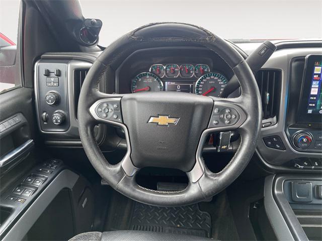 used 2016 Chevrolet Silverado 1500 car, priced at $28,977