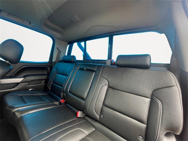 used 2016 Chevrolet Silverado 1500 car, priced at $28,977