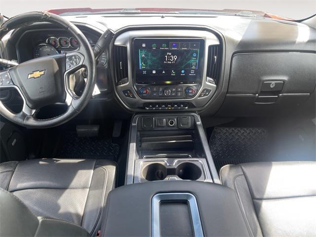 used 2016 Chevrolet Silverado 1500 car, priced at $29,977