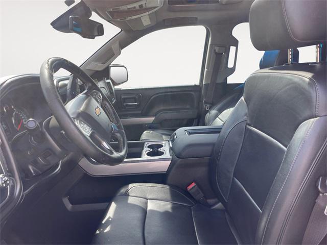 used 2016 Chevrolet Silverado 1500 car, priced at $29,977