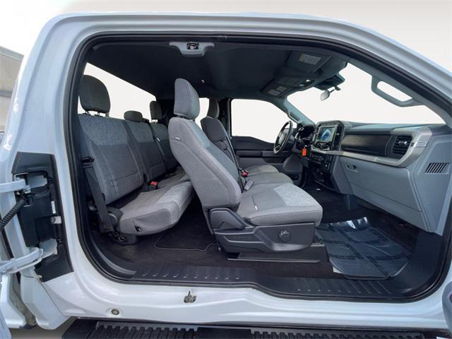 used 2022 Ford F-150 car, priced at $28,977