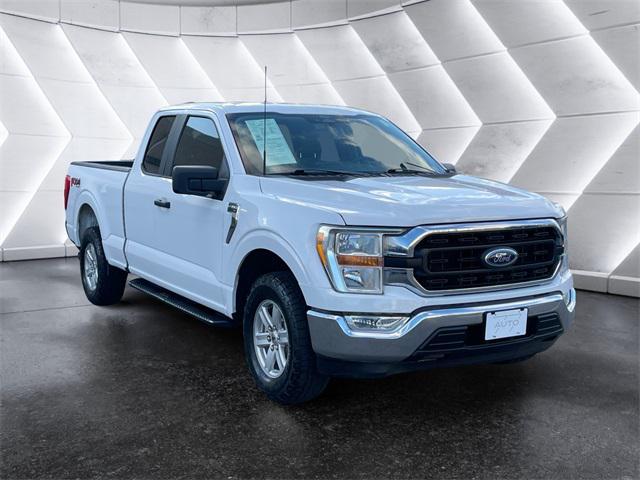 used 2022 Ford F-150 car, priced at $28,977